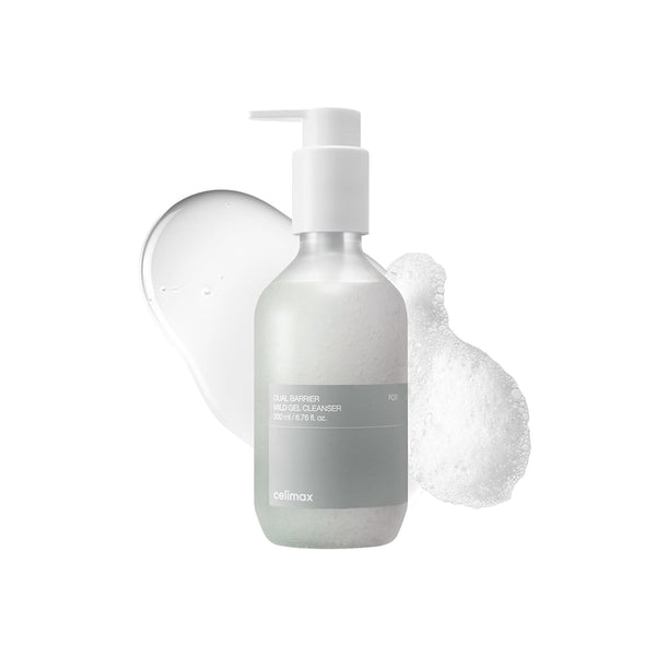 Celimax Dual Barrier Mild Cleanser 200ml