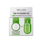 WELLAGE Real Cica Carming One Day Kit ( 7EA ) kit