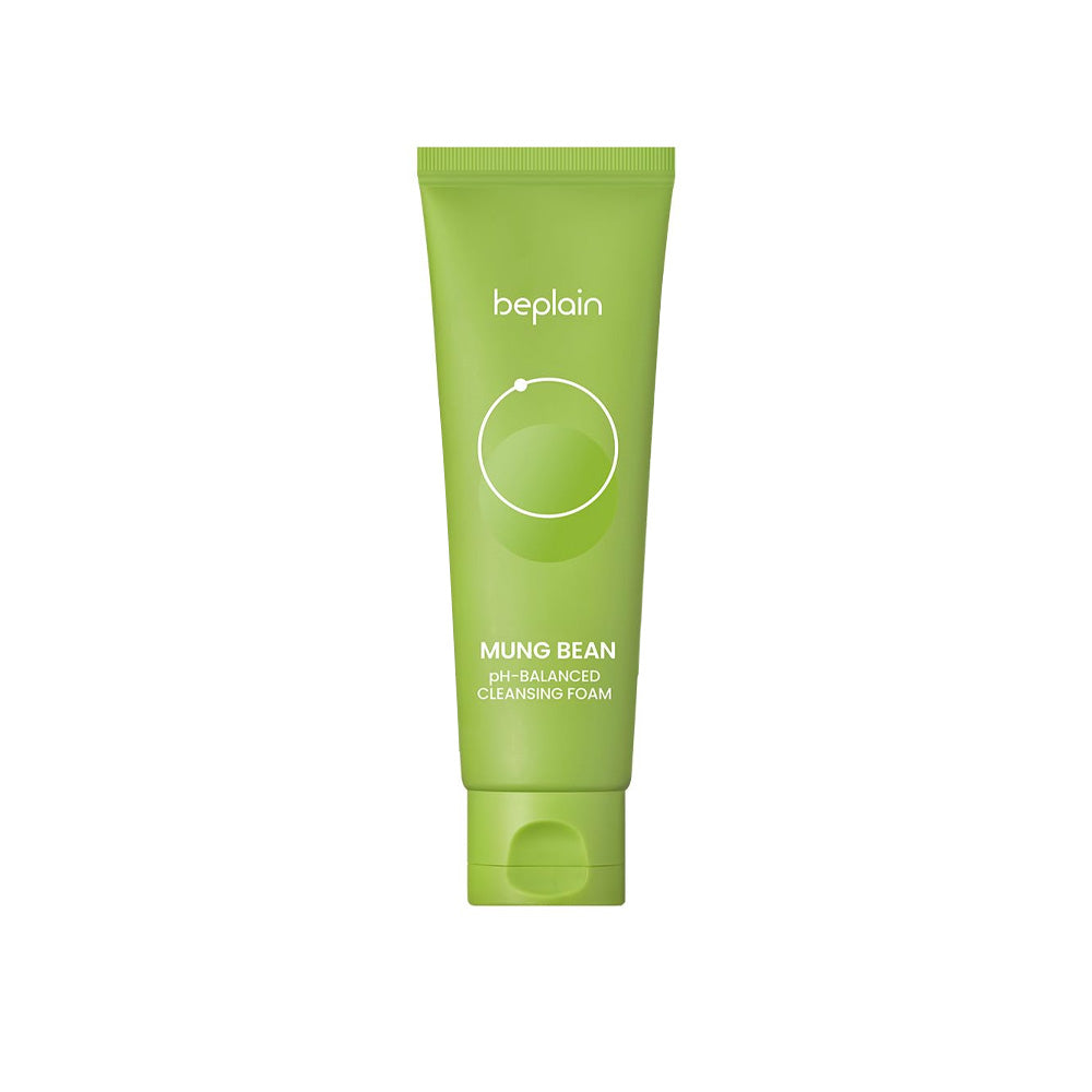 Beplain Mung Bean PH-Balanced Cleansing Foam 80ML