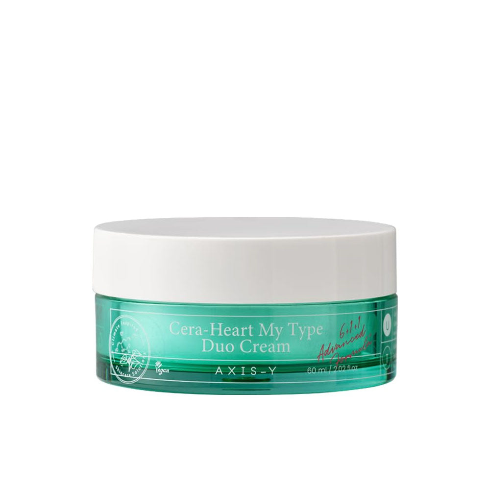 AXIS-Y Cera-Heart My Type Duo Cream 60ml