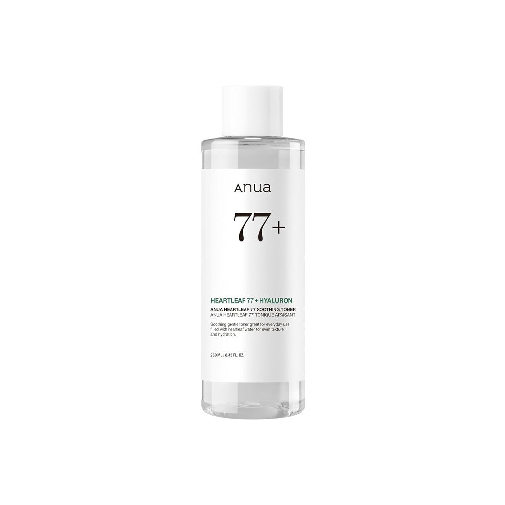 ANUA Heartleaf 77+ Soothing Toner 250ML