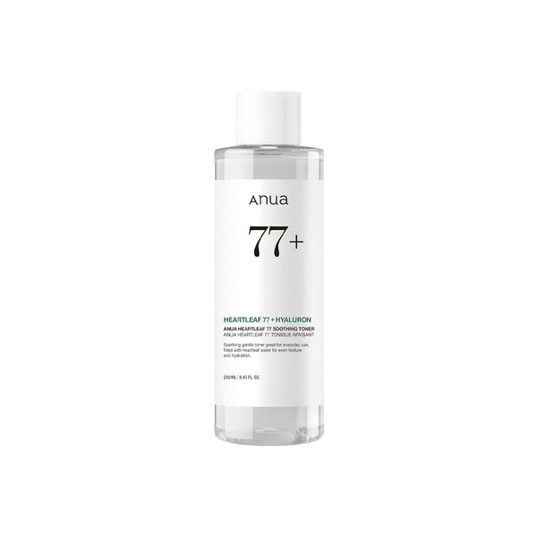 ANUA Heartleaf 77% Soothing Toner 250ml