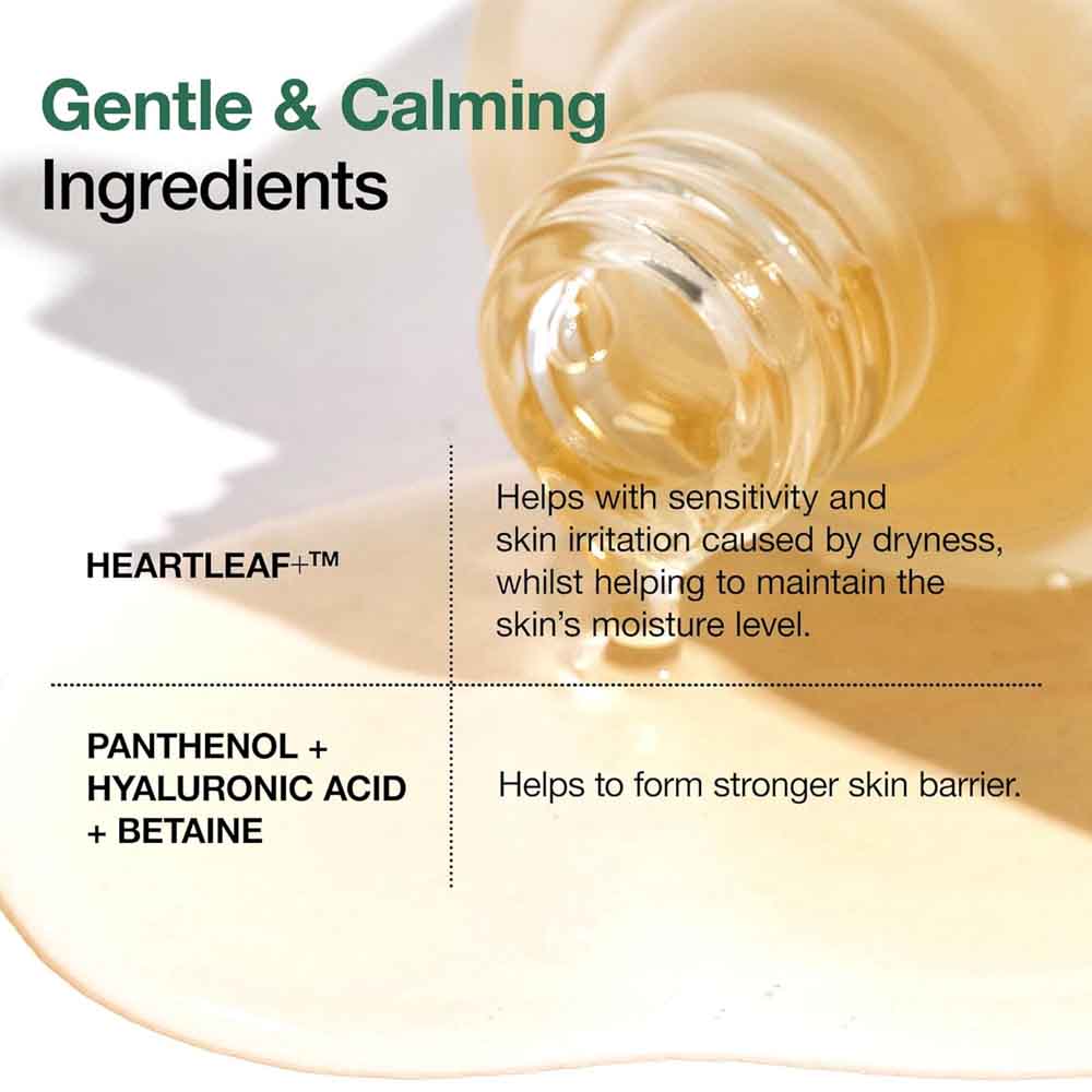 Anua Heartleaf 80% Moisture Soothing Ampoule 30ML