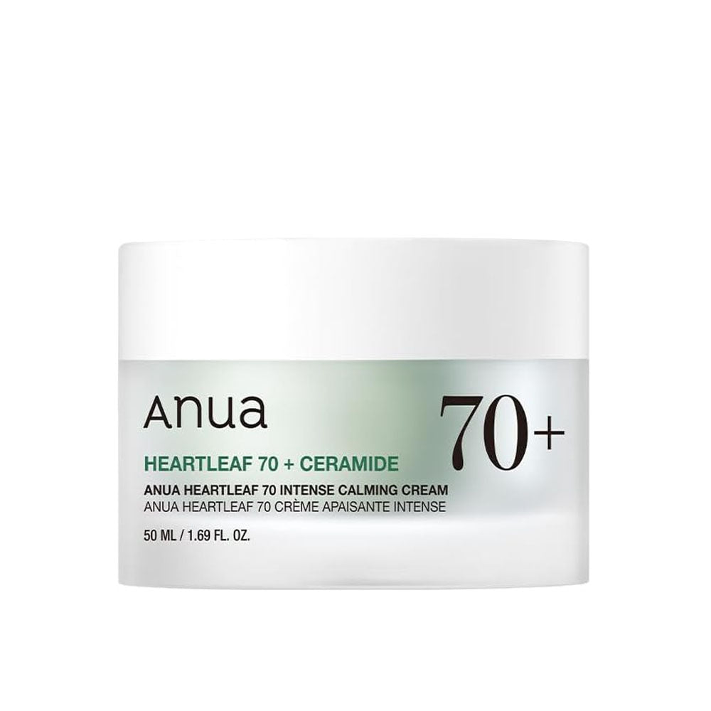 ANUA Heartleaf 70 Intense Calming Cream 50ml