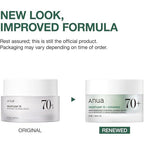 ANUA Heartleaf 70 Intense Calming Cream 50ml