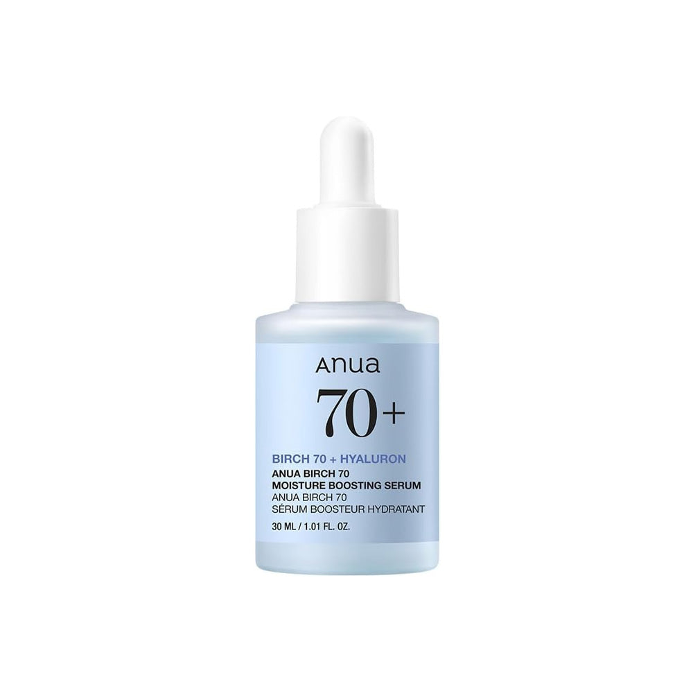 ANUA BIRCH 70 MOISTURE BOOSTING SERUM 30ml