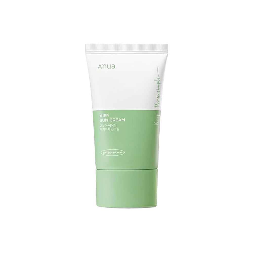 ANUA Airy Sun Cream spf 50+ 50ml
