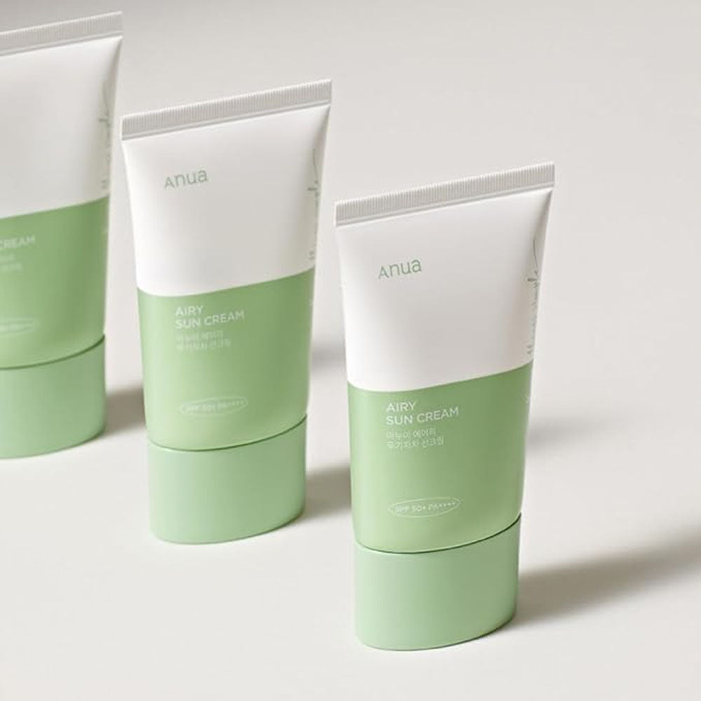 ANUA Airy Sun Cream spf 50+ 50ml