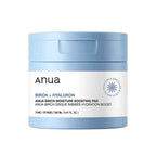 ANUA BIRCH MOISTURE BOOSTING PAD 160g