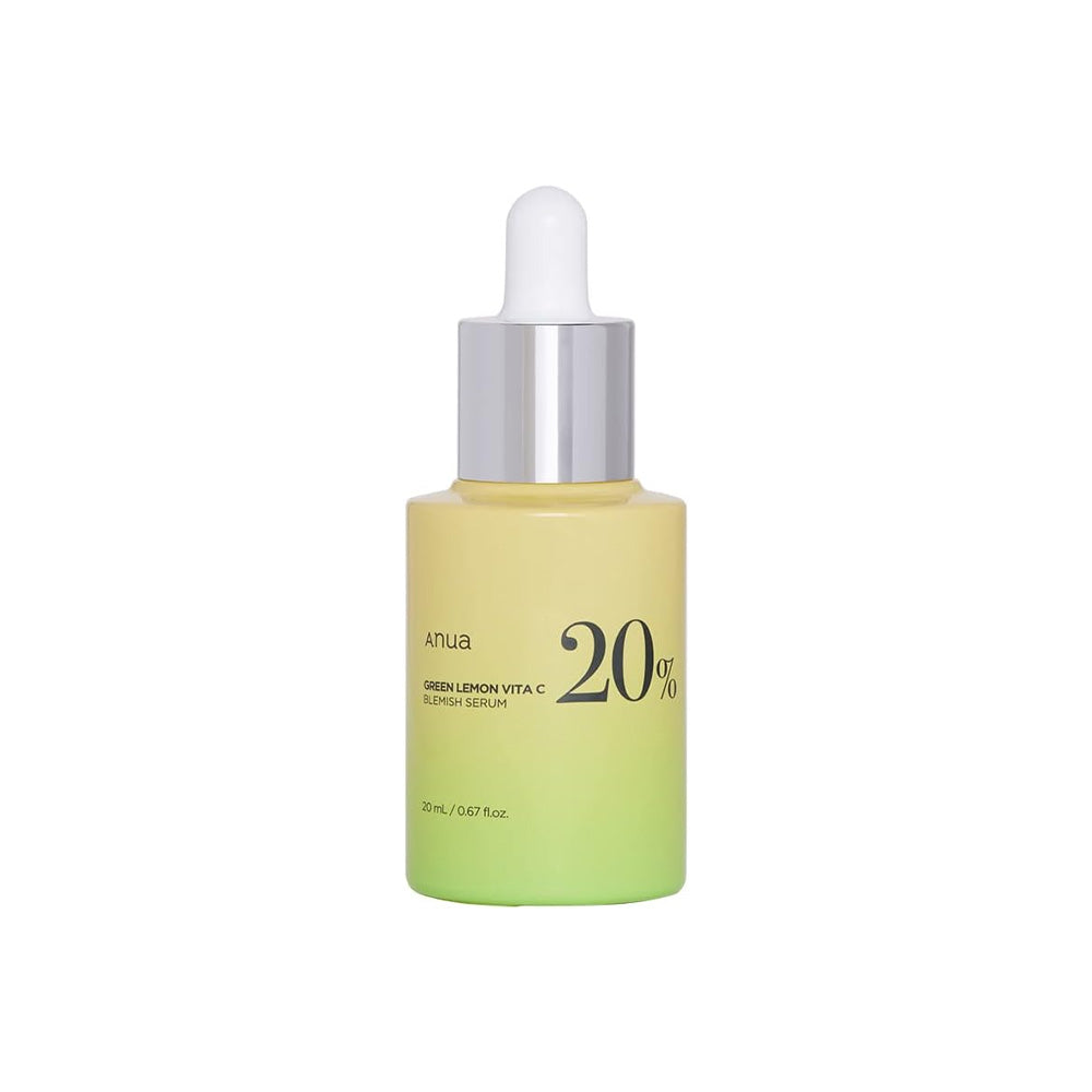 Anua Green Lemon Vita c Blemish Serum 20G