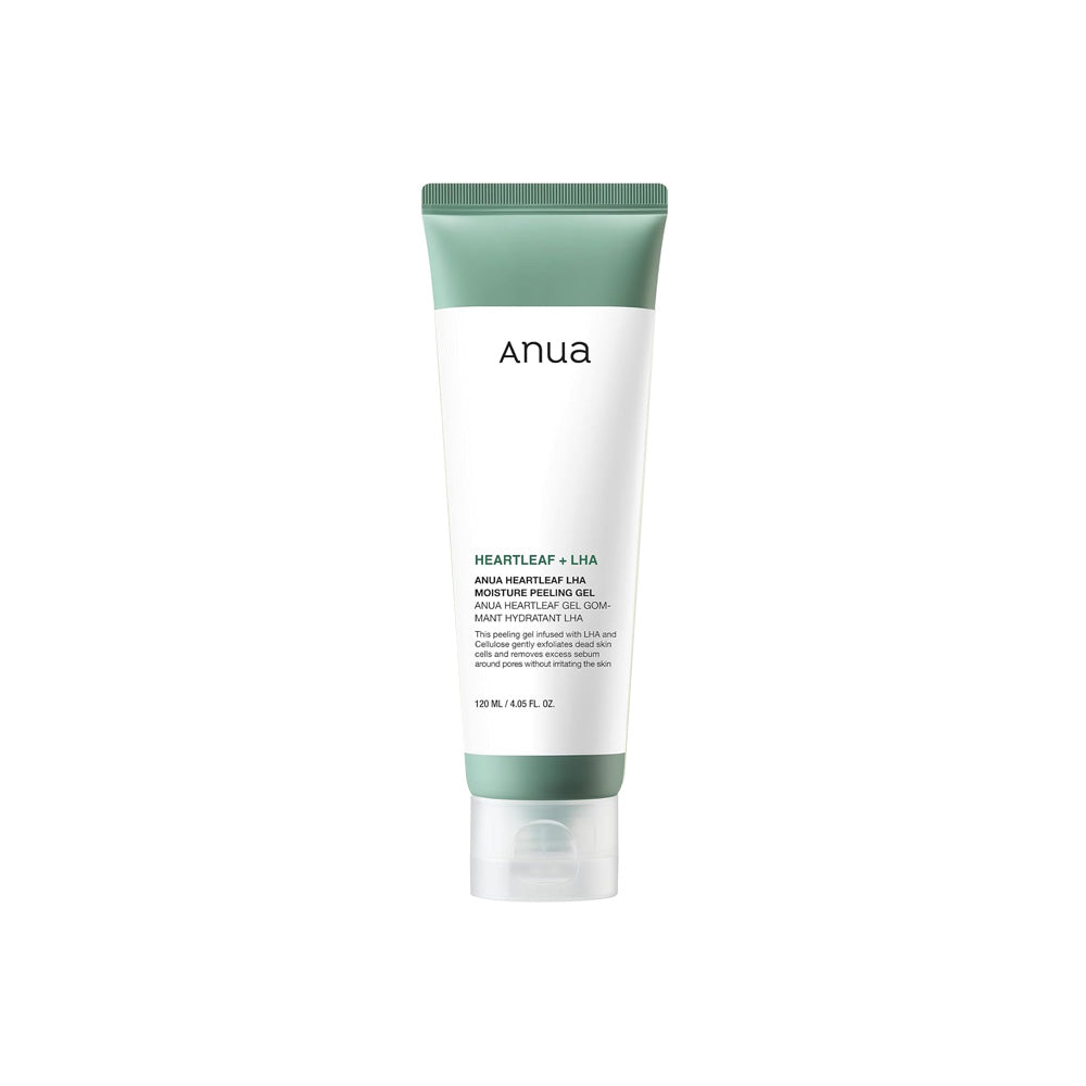 ANUA Heartleaf LHA Moisture Peeling Gel 120ML