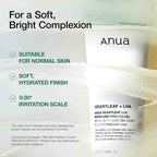 ANUA Heartleaf LHA Moisture Peeling Gel 120ML