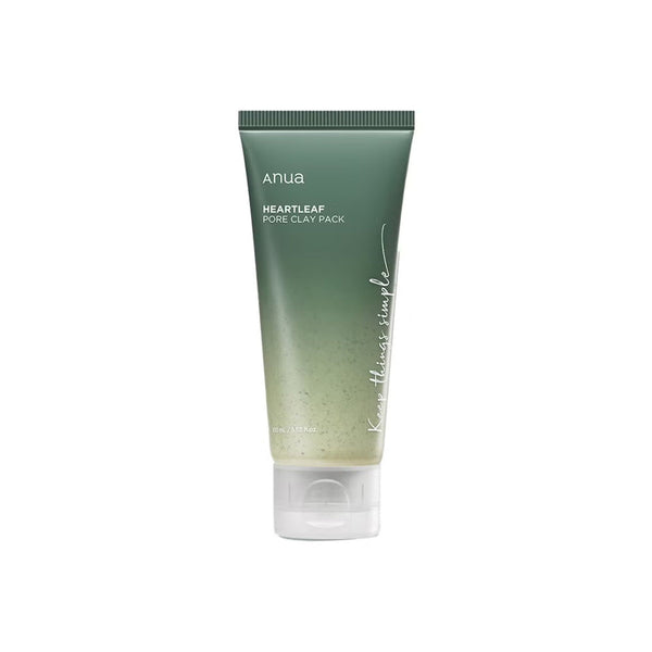 ANUA Heartleaf Pore Clay Pack 100ml