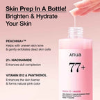 ANUA Peach 77+ Niacin Essence Toner 250ML
