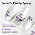 Anua retinol 0.3 Niacin Renewing Serum 30ml