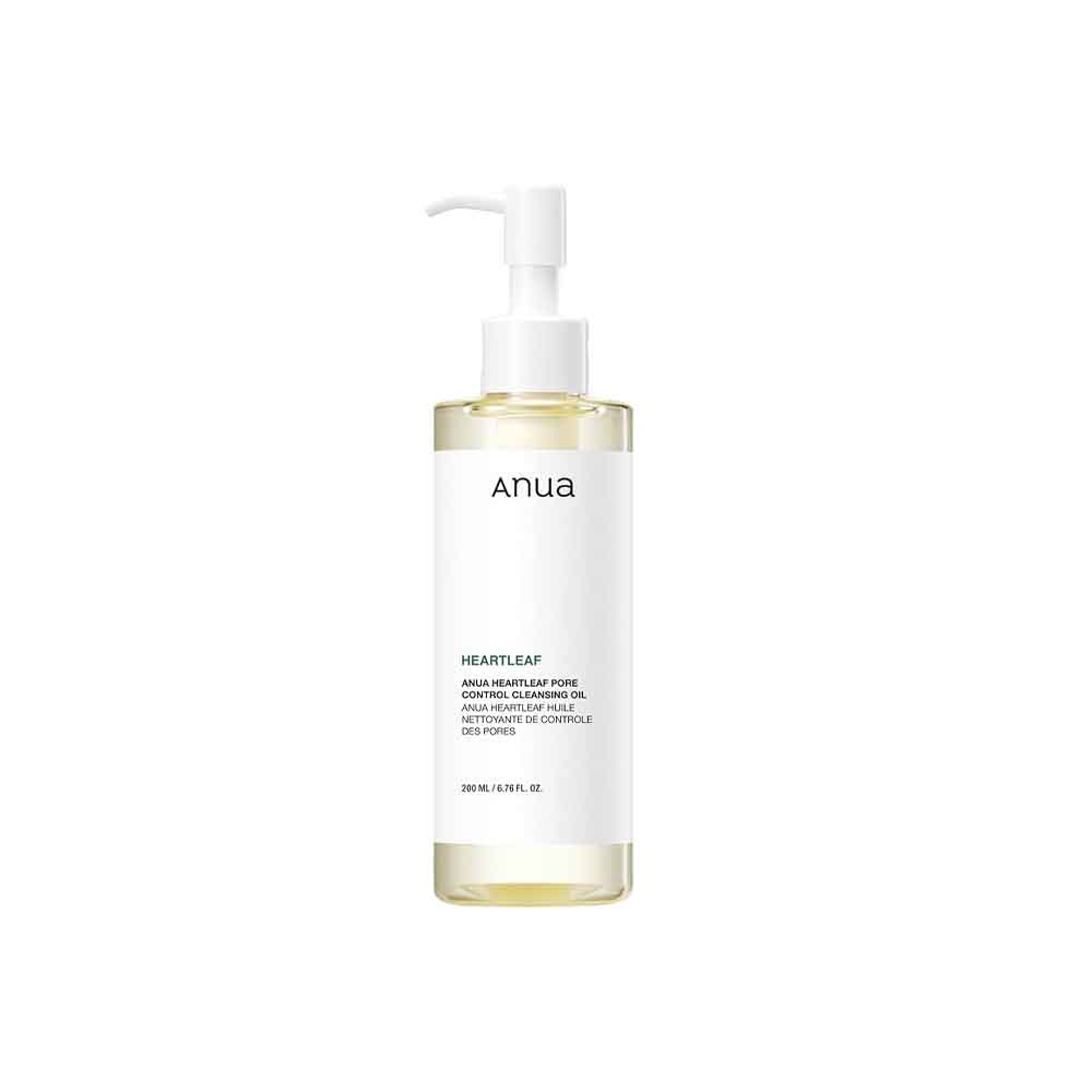 ANUA Heartleaf Pore Control Cleansing Oil 200ML