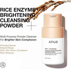 ANUA Rice Enzyme Brightening Cleansing Powder 40G
