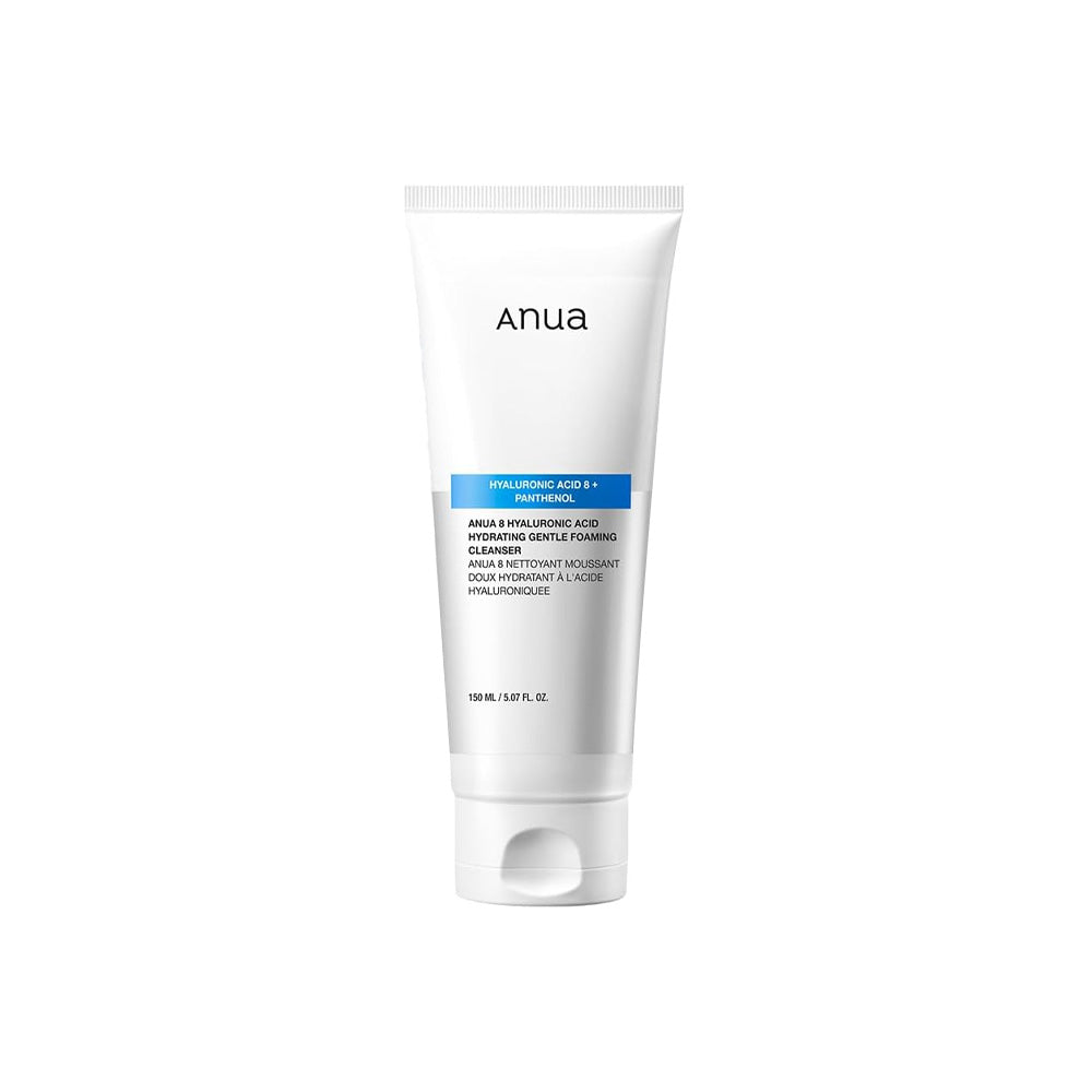 ANUA Hydrating Gentle Foaming Cleanser 150ml