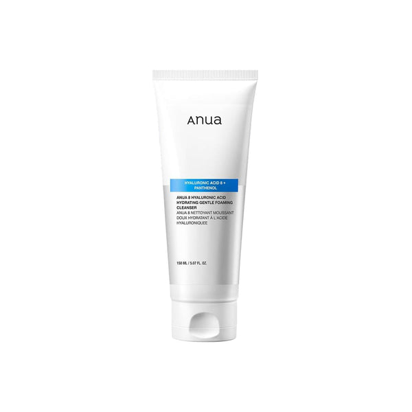 ANUA Hydrating Gentle Foaming Cleanser 150ml