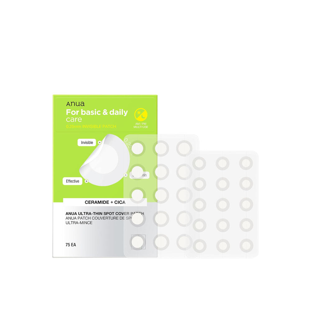 ANUA BASIC 7 DAILY CARE 75AE