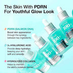 Anua PDRN Hyaluronic Acid Capsule 100 Serum 30ML