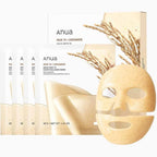 ANUA Rice 70 Glow Collagen Mask 38G ( 4AE )