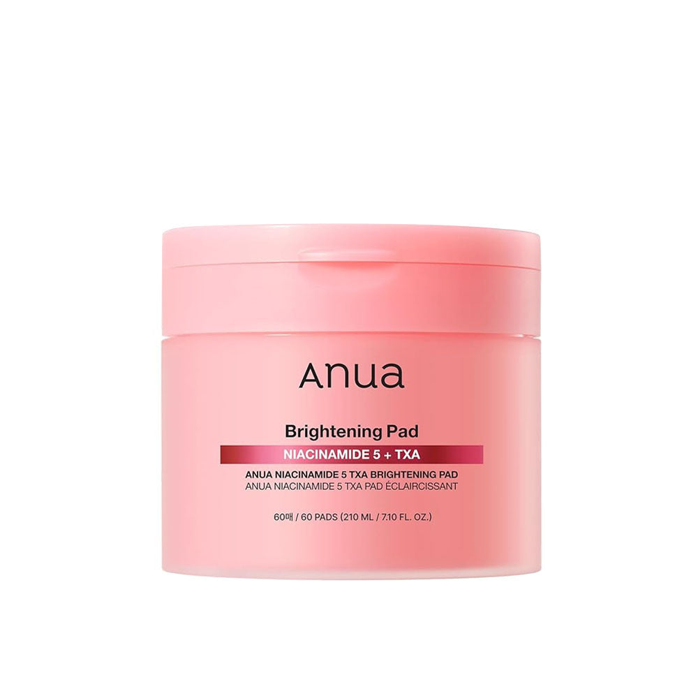 Anua Niacinamide 5 TXA Toner Pads 210ML 60PADS
