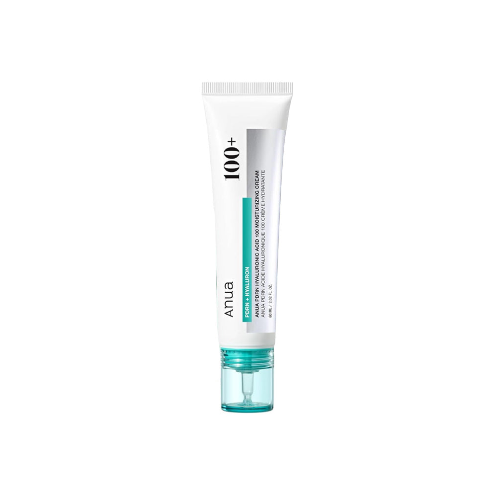 Anua PDRN Hyaluronic Acid 100 Moisturizing Cream 60ML