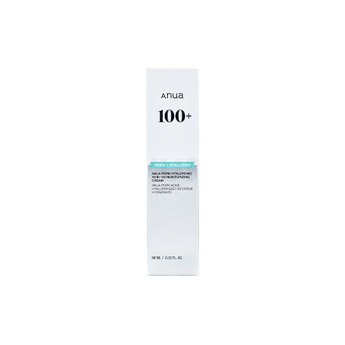 Anua PDRN Hyaluronic Acid 100 Moisturizing Cream 60ML