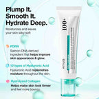 Anua PDRN Hyaluronic Acid 100 Moisturizing Cream 60ML