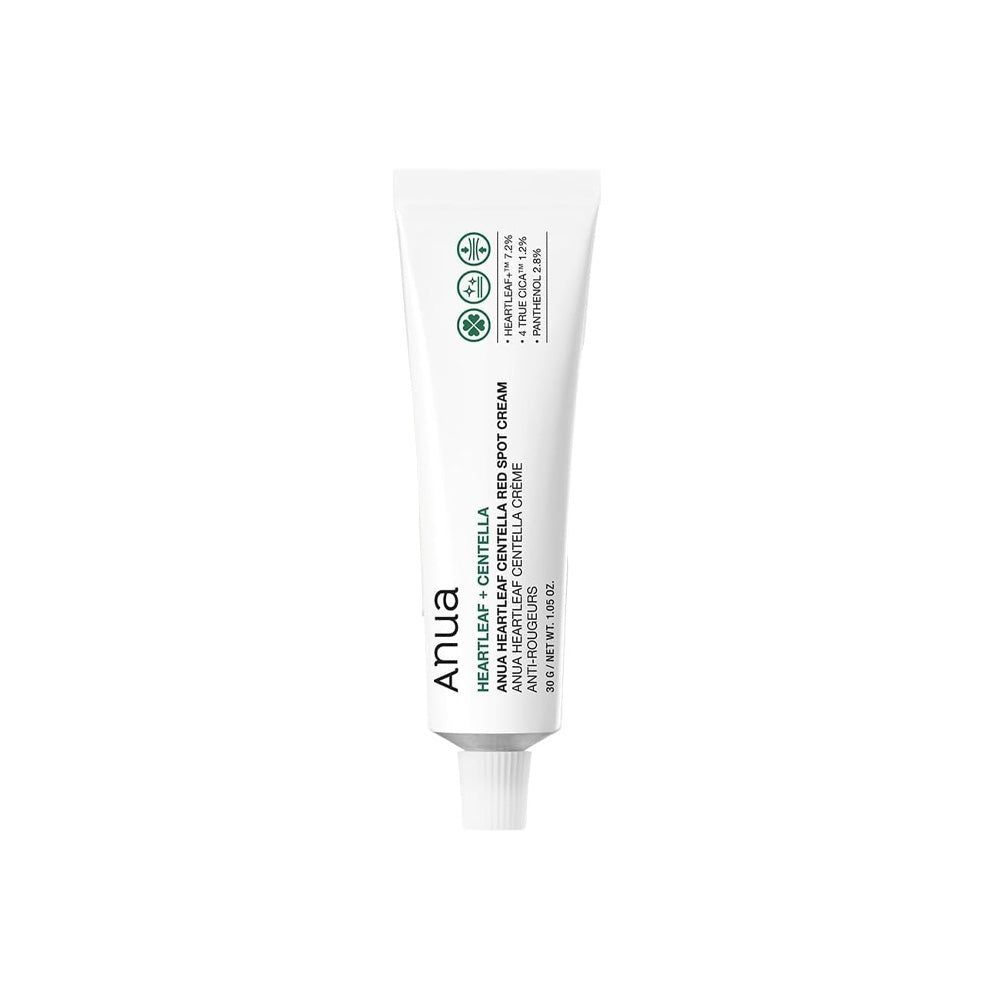 ANUA Heartleaf Centella Red Spot Cream 30g