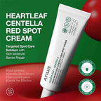 ANUA Heartleaf Centella Red Spot Cream 30g
