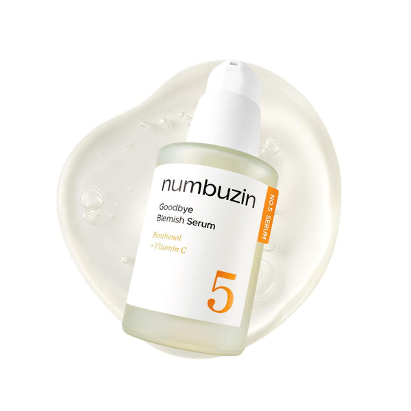 Numbuzin, No.5 Goodbye Blemish Serum 50ml