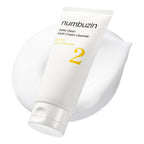 Numbuzin No.2 Deep Clean Fresh Cream Cleanser 120ml