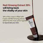 Numbuzin No.4 Full-Nutrient Firming Cream 60ml Red Gensing