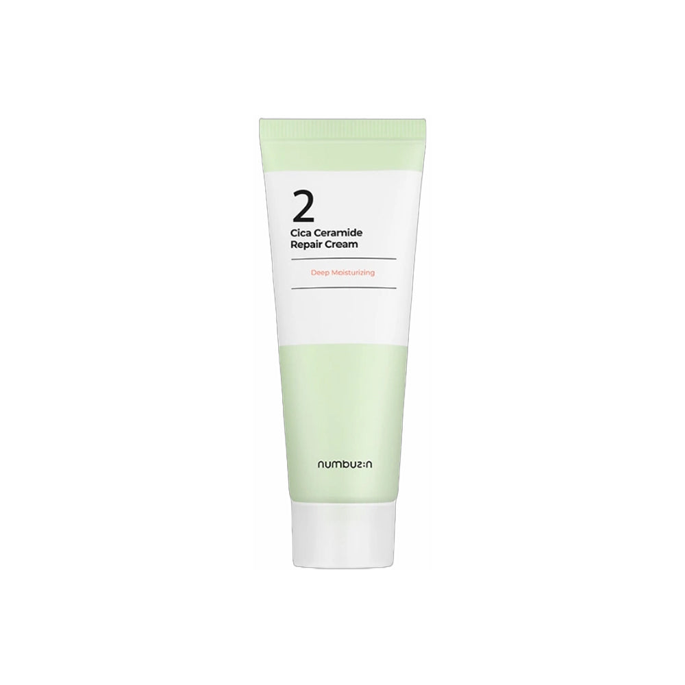 Numbuzin No.2 Cica Ceramide Repair Cream 60ml