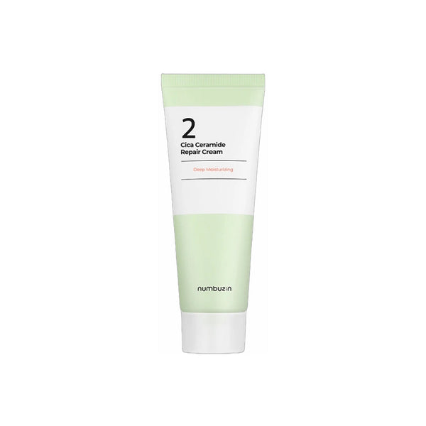 Numbuzin No.2 Cica Ceramide Repair Cream 60ml