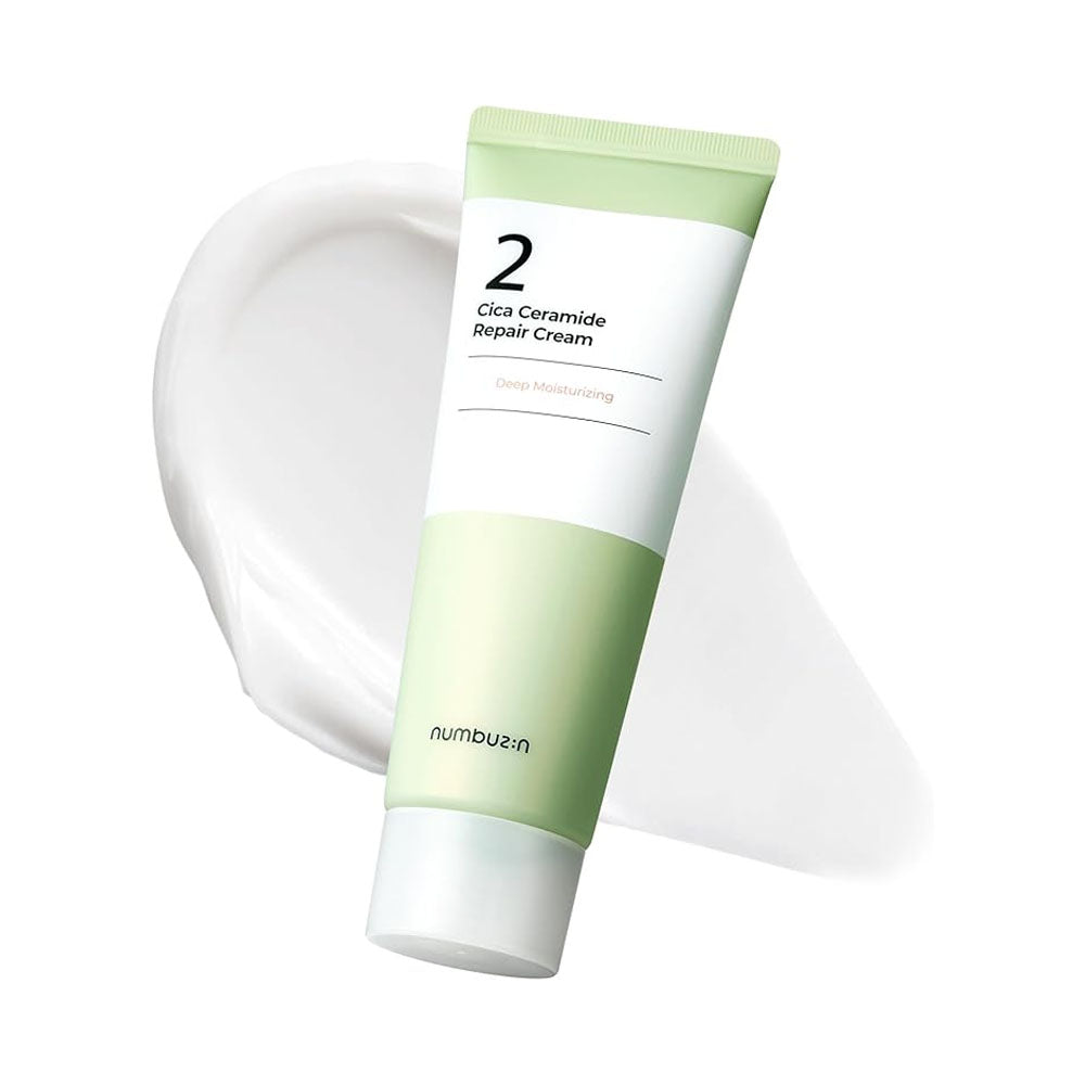 Numbuzin No.2 Cica Ceramide Repair Cream 60ml