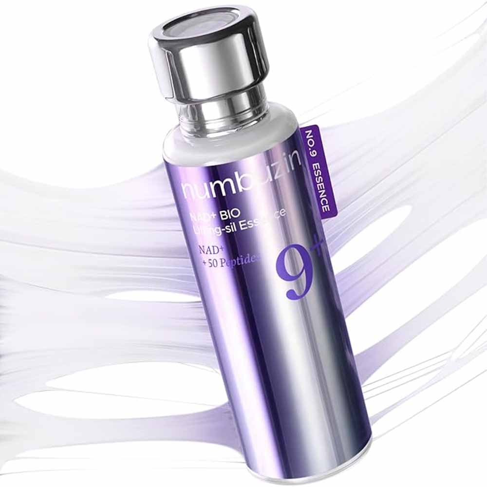 Numbuzin No. 9 NAD Bio Lifting Sil Essence 50ml