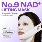 Numbuzin NAD+Bio Lifting-sil Full Face Beauty Mask 28ml