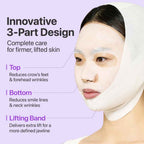 Numbuzin NAD+Bio Lifting-sil Full Face Beauty Mask 28ml