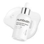 Numbuzin No.4 Ceramide AHA Glazed Skin Prep Serum 30ml