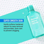 JUMISO Blackhead Melting Softener & Cotton Pad Set 150ML