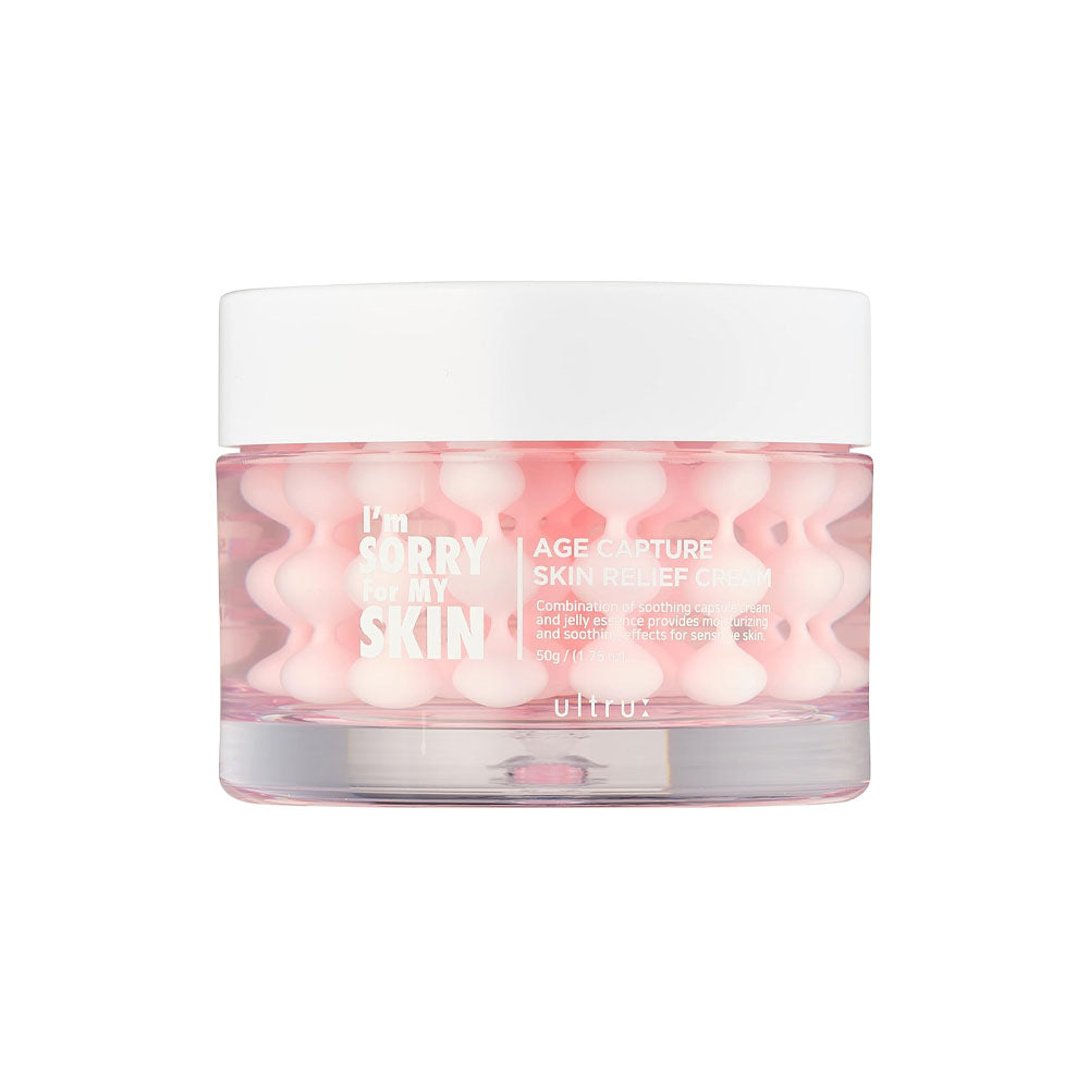 I'm Sorry For My Skin Age Capture Skin Releif Cream 50G