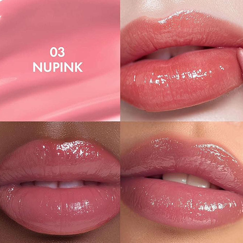 AMUSE BEBE TINT  3.8g #03 COOL HIBISCUS