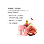 AMUSE BEBE TINT 3.8g #06 PINK FIG