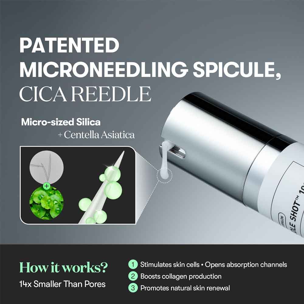 VT COSMETICS CICA Reedle Shot 100 50ML
