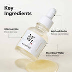 Beauty of Joseon Glow Deep Serum Rice Alpha-Arbutin 30ML