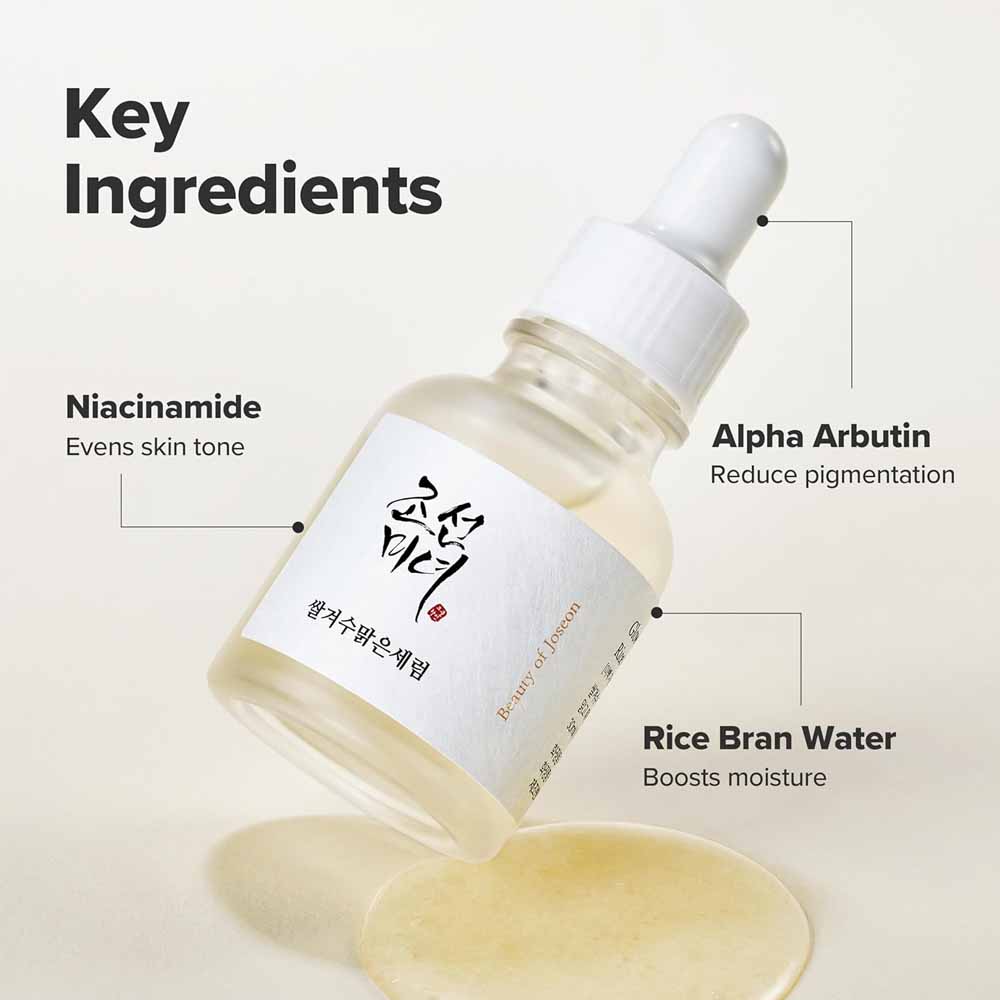 Beauty of Joseon Glow Deep Serum Rice Alpha-Arbutin 30ML