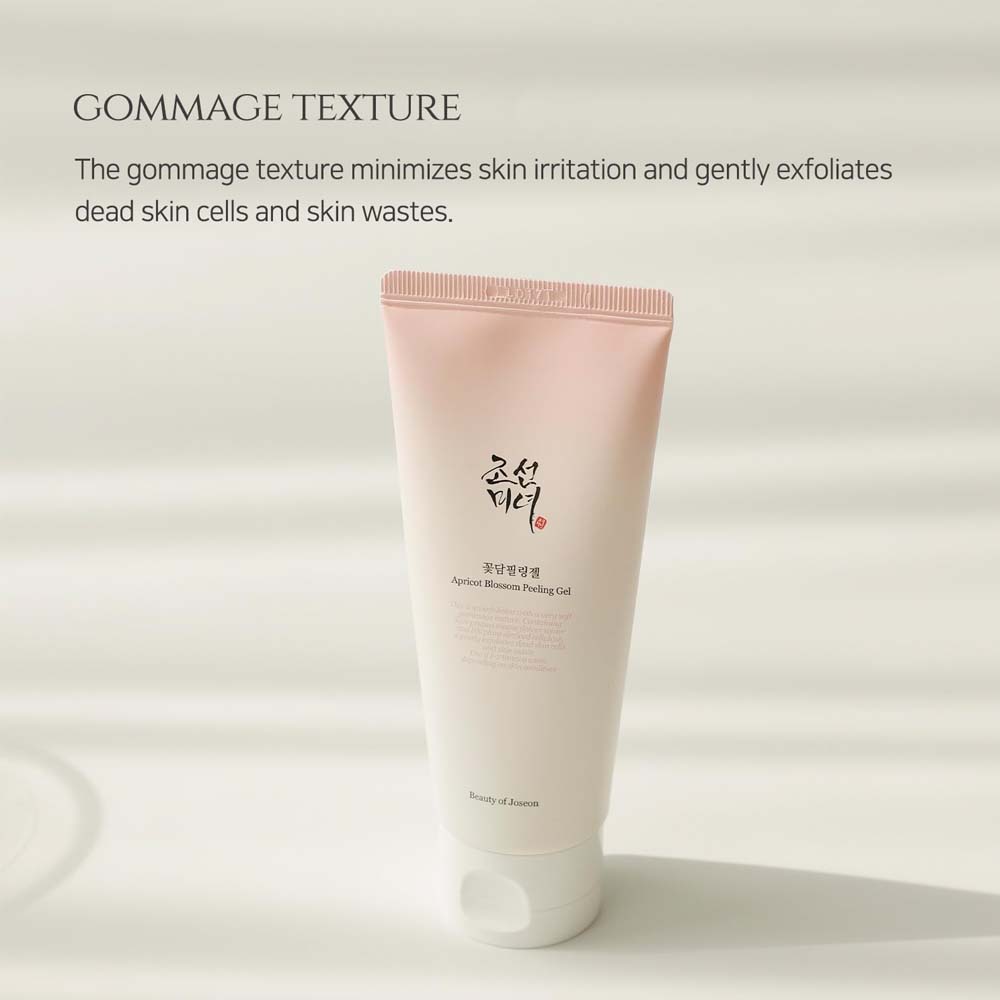 Beauty of Joseon Apricot Blossom Peeling Gel 100ML